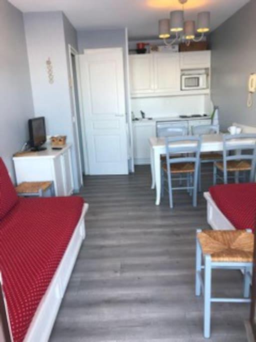 Appartement Montagne Valmeinier 1800 Kültér fotó