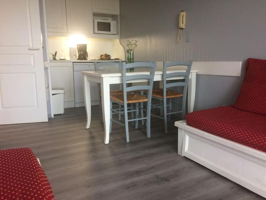 Appartement Montagne Valmeinier 1800 Kültér fotó