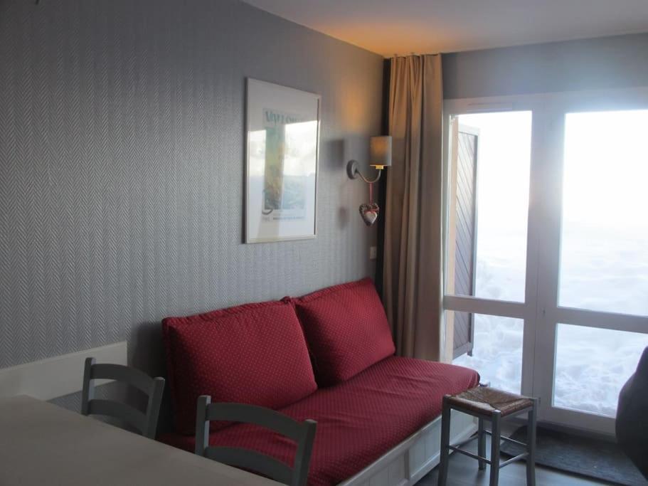 Appartement Montagne Valmeinier 1800 Kültér fotó